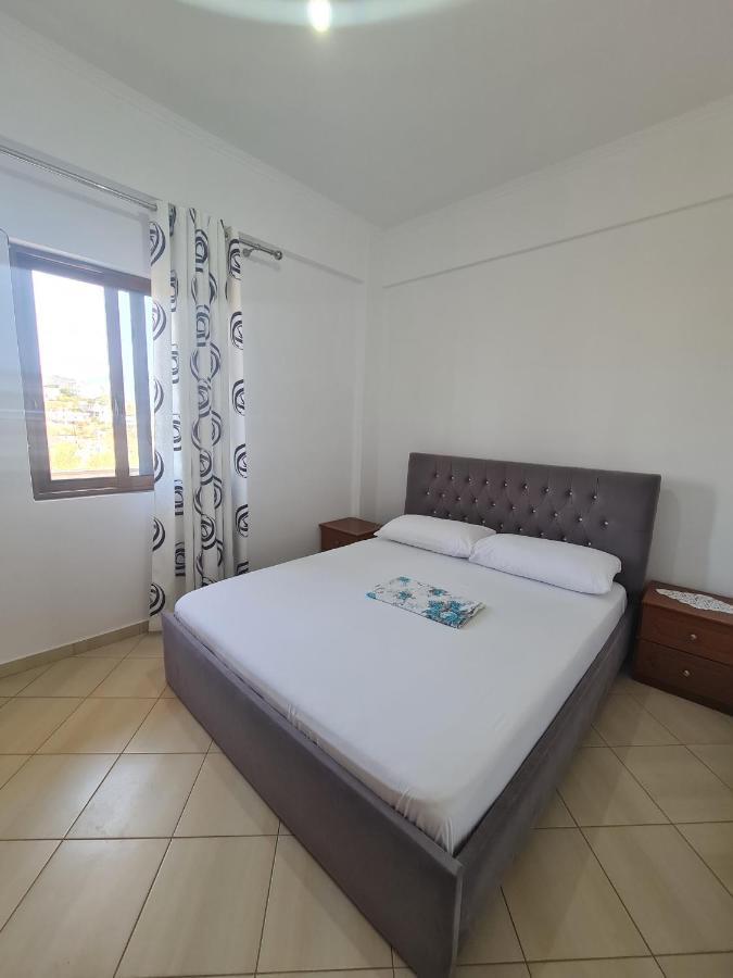Glow Two Bedroom Apartment Ksamil Ngoại thất bức ảnh
