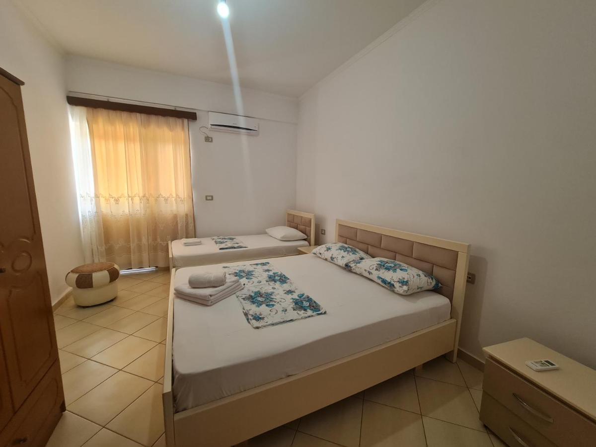 Glow Two Bedroom Apartment Ksamil Ngoại thất bức ảnh